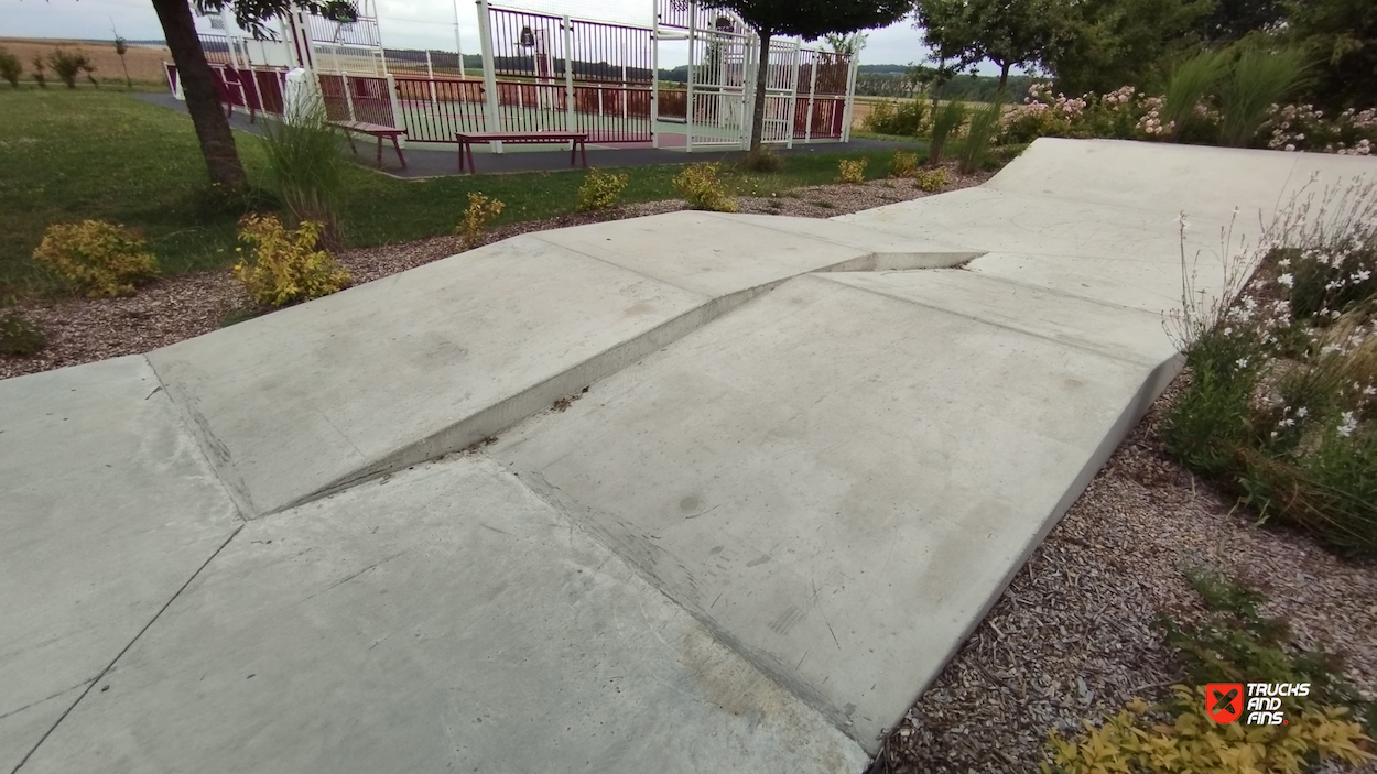 Querrieu skatepark